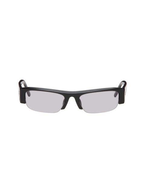 Black Vedette Sunglasses