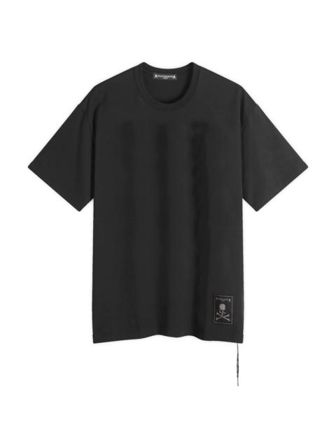 MASTERMIND WORLD Micro Skull Back Logo T-Shirt