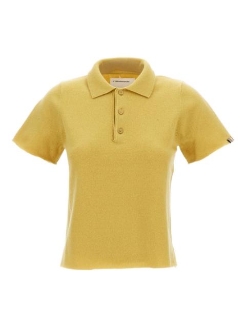 short-sleeve polo shirt