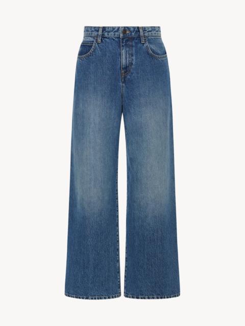 Eglitta Jean in Denim