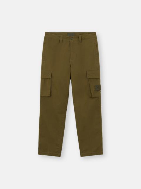 311F1 WEATHERPROOF COTTON CANVAS_STONE ISLAND GHOST