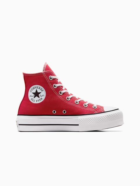 Chuck Taylor All Star Lift Platform Canvas