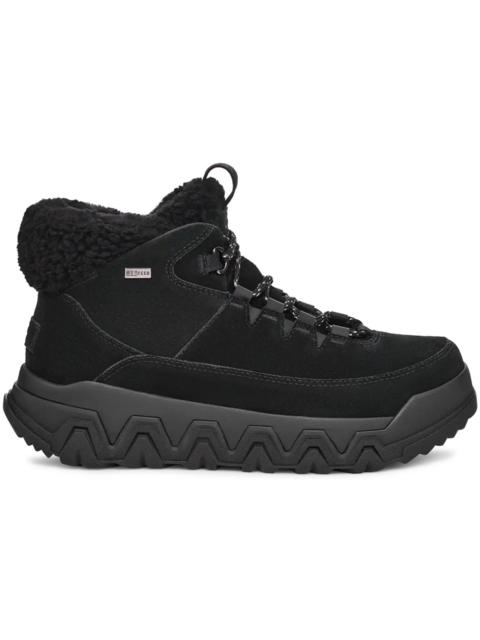 UGG TerreTrail Cozy Lace Boot Black (Women's)