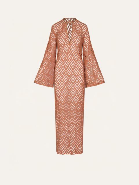 Wild Savannah Tunic Dress