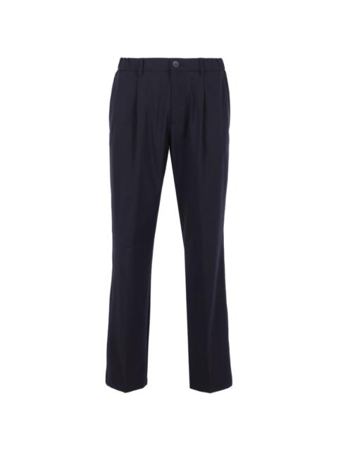 tailored trousers