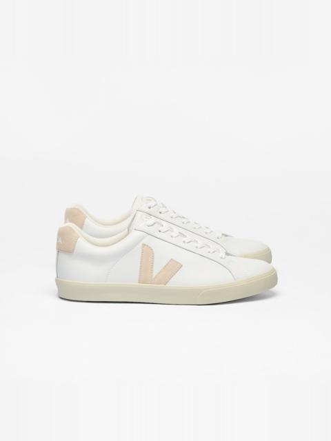 ESPLAR LEATHER WHITE SABLE