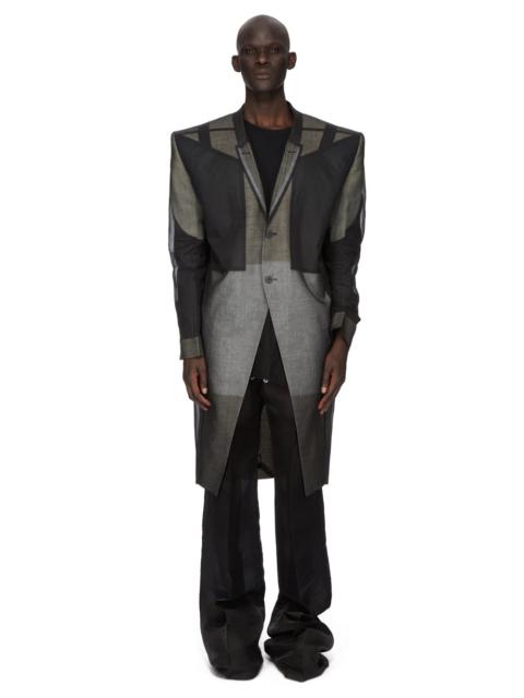 Black Concordians Fogpocket Neue Coat