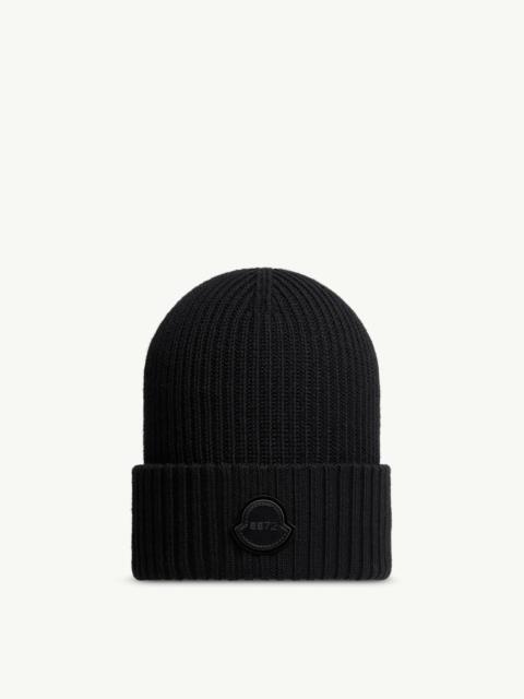 Moncler x EE72 by Edward Enninful Wool Beanie