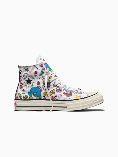Converse x Hello Kitty And Friends Chuck 70 Stickers