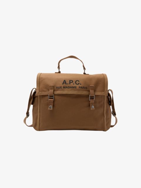 RECUPERATION SATCHEL