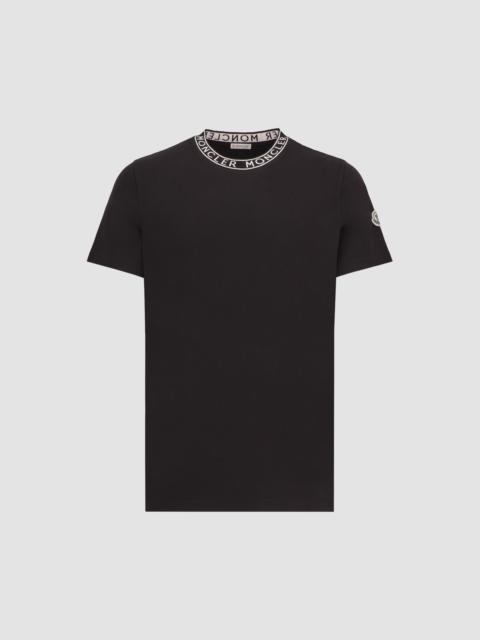 Logo-Trimmed Cotton T-Shirt