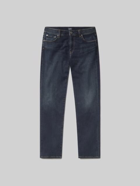 Gage Slim Straight Cashmere Denim
In Prospect