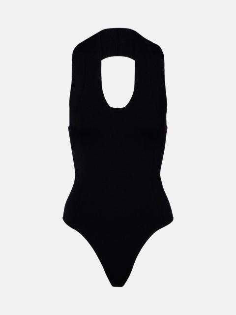 Toto halterneck bodysuit