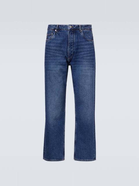 Riso straight jeans
