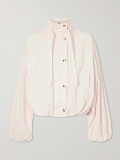 The Aisla Cotton Jacket
