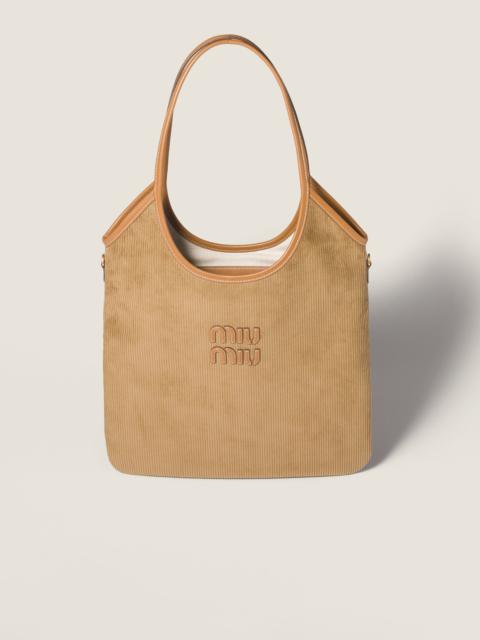 IVY corduroy bag