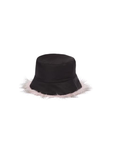 Re-Nylon bucket hat