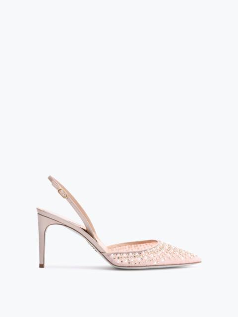 Aretha Nude Slingback 80
