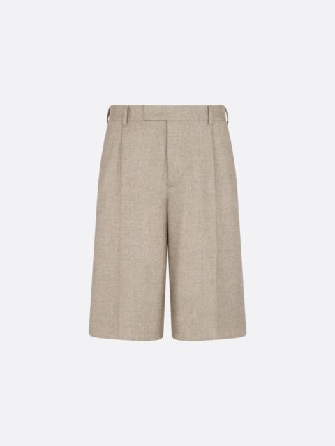 Dior Icons Loose Bermuda Shorts