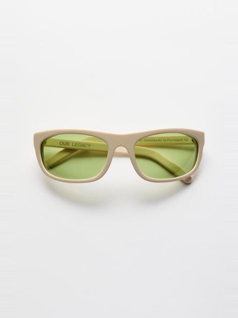 Shelter Cool Gas Station