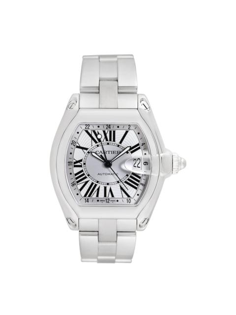 Cartier Men's Roadster Watch, Circa 2000's (Authentic Pre-Loved)