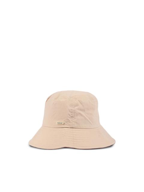 Showerproof bucket hat