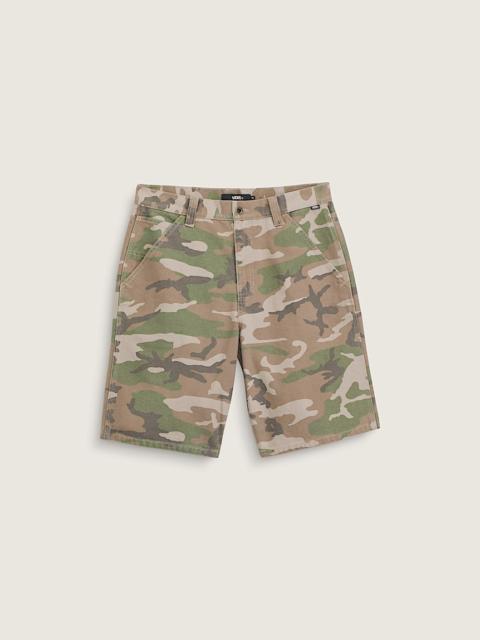 Drill Chore Loose Shorts
