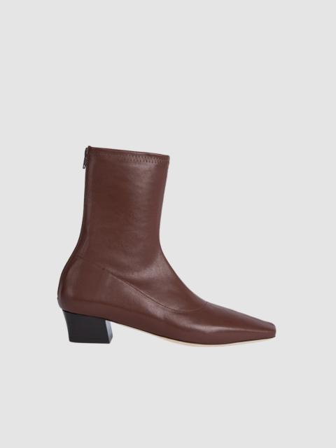 Colette 22 Sequoia Stretch Nappa Leather Ankle Boot