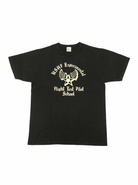 S/S T-SHIRT - USAF TEST PILOT SCHOOL - BR79621