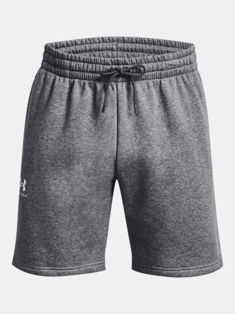 Men's UA Icon Fleece Shorts