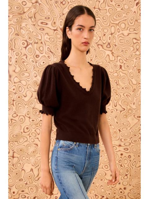 Polline Short Sleeve Top