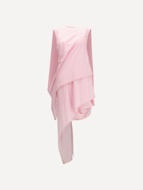 Traversin layered Dress