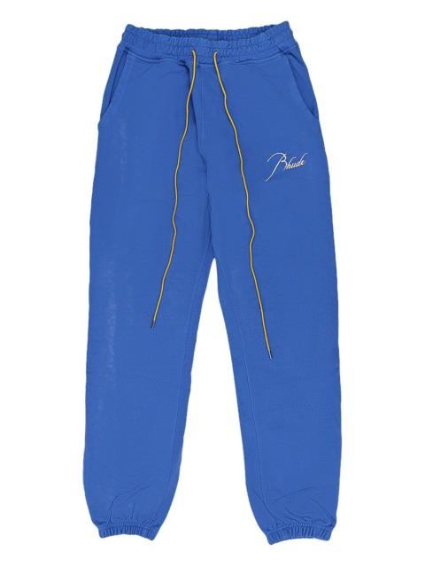 Classique track pants