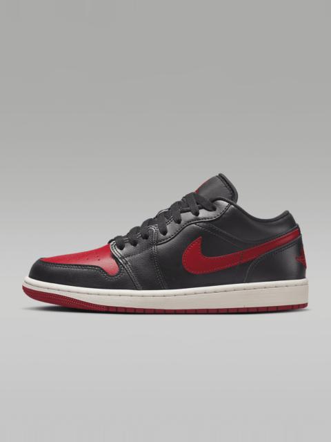Air Jordan 1 Low Women's Shoes