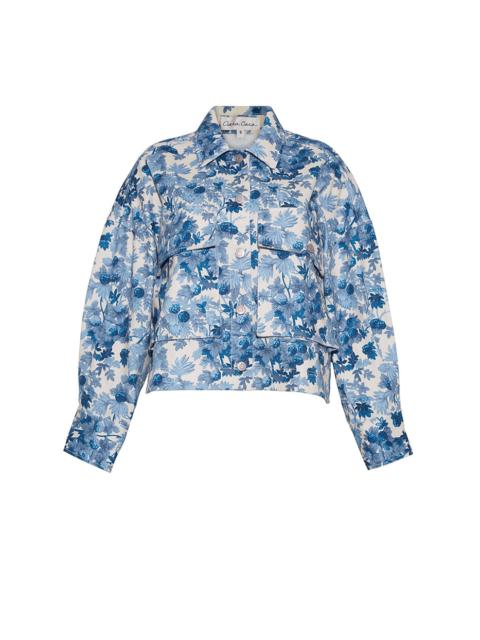 Kobie Jacket
Effortless Edge with a Cropped, Oversized Fit