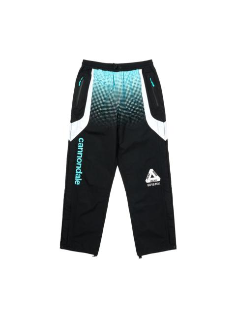 PALACE CANNONDALE MAD BOY GORE-TEX PACLITE PANT BLACK / MINT