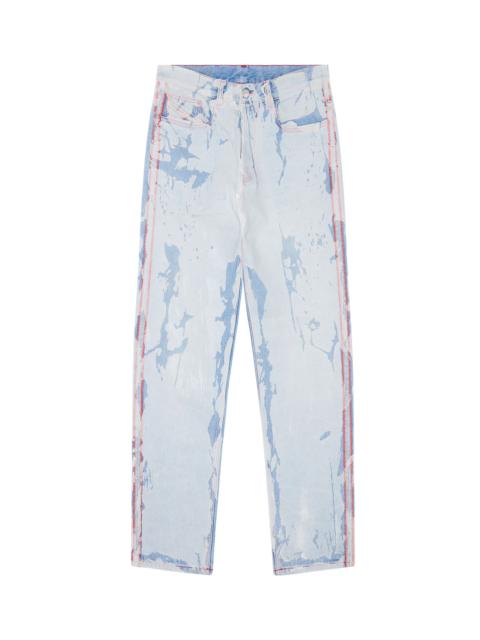 2010 007B6 STRAIGHT JEANS