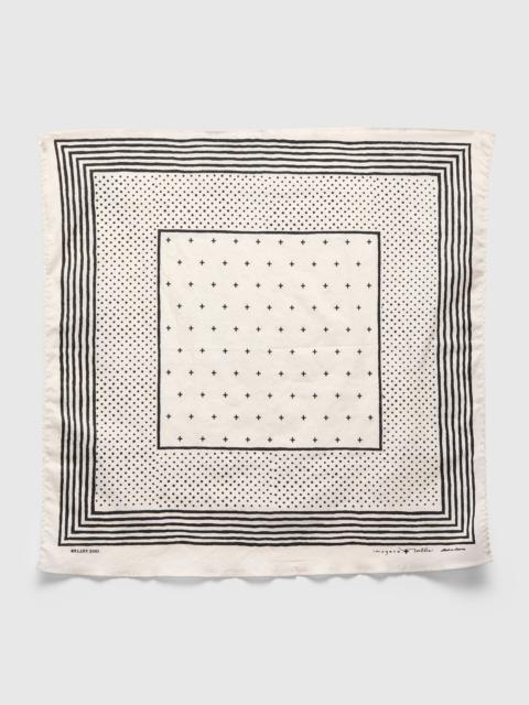 Vintage Bandana in White