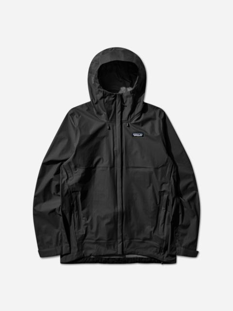 Men's Granite Crest Rain Jacket Black