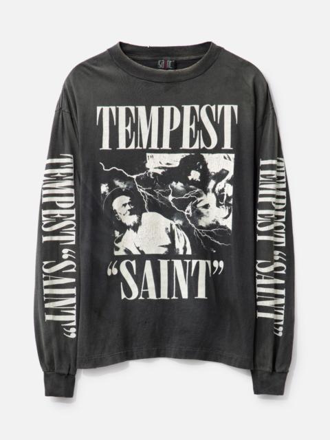 SAINT MXXXXXX TEMPEST LONG SLEEVE T-SHIRT