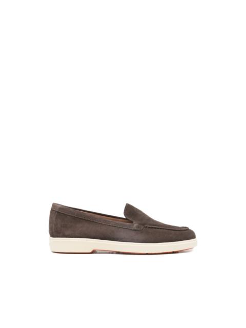 Yalta round-toe loafers