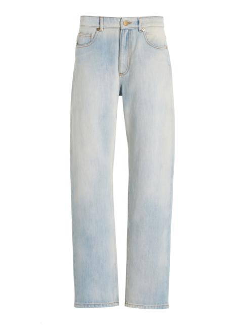 Kobe Rigid Jeans light wash