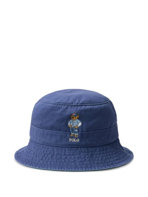 Polo Bear Bucket Hat