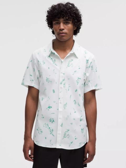 Airing Easy Short-Sleeve Shirt
