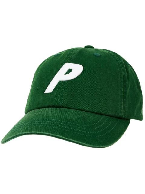 Palace P 6-Panel (SS24) Racey Green