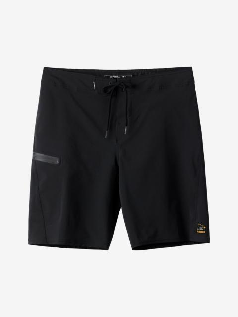 Hyperfreak Tech Hawaii 19" Boardshorts