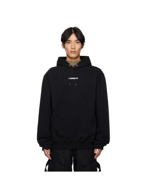 Black Astrape Hoodie