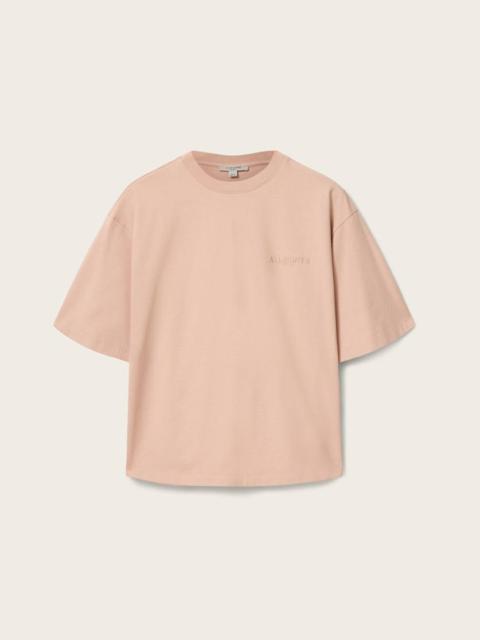 COVENANT AMELIE OVERSIZED T-SHIRT