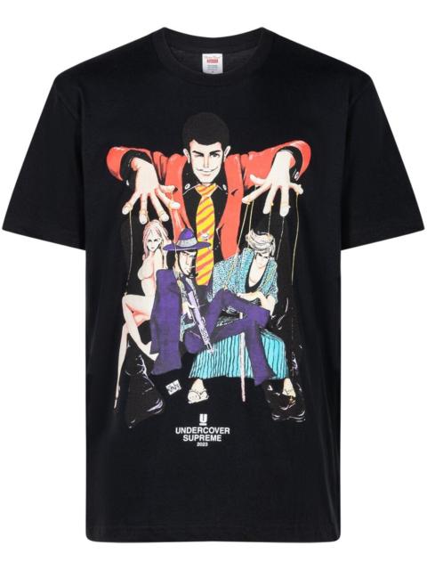 x Undercover Lupin cotton T-shirt