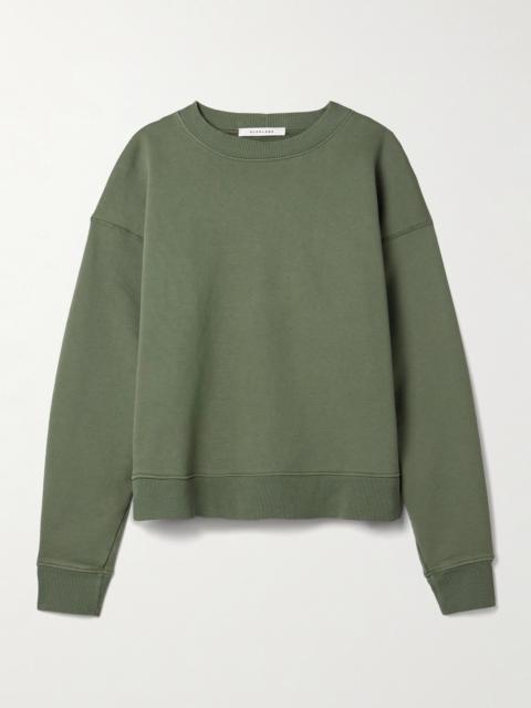 Cotton-jersey Sweatshirt